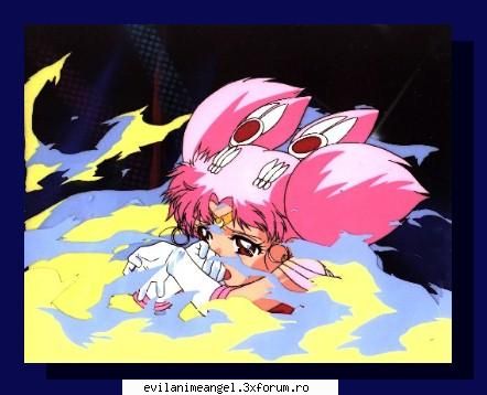 chibi usa sailor chibi moon - este foarte dulce si mai ales nu stiu daca mai - Sailor moon