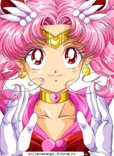 chibi usa sailor chibi moon - Alysu - Sailor moon