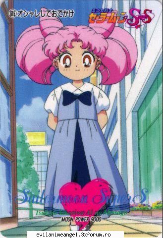 chibi usa sailor chibi moon - Alysu - Sailor moon
