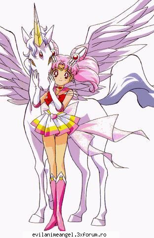 chibi usa sailor chibi moon - Alysu - Sailor moon