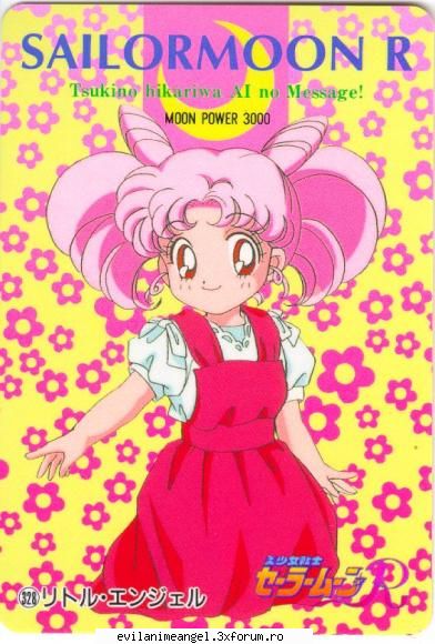 chibi usa sailor chibi moon - Alysu - Sailor moon