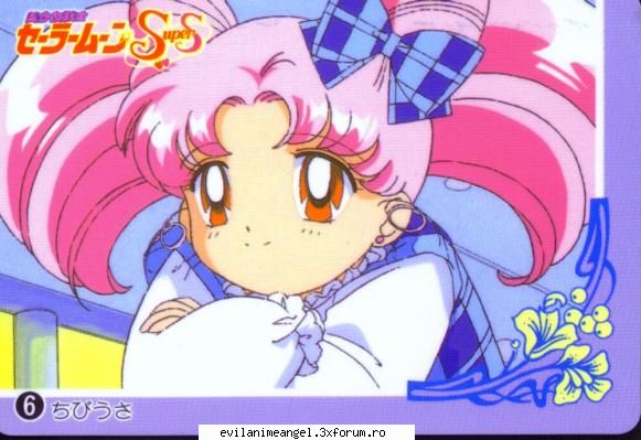 chibi usa sailor chibi moon - Alysu - Sailor moon