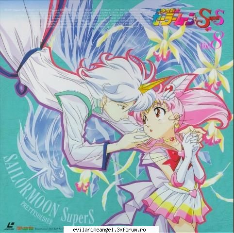 chibi usa sailor chibi moon - Alysu - Sailor moon