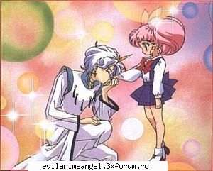 chibi usa sailor chibi moon - Alysu - Sailor moon