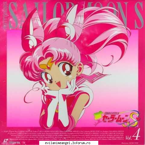 chibi usa sailor chibi moon - Alysu - Sailor moon