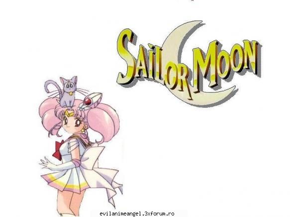 chibi usa sailor chibi moon - Alysu - Sailor moon