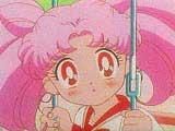 chibi usa sailor chibi moon - Sword Art - Sailor moon