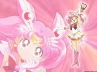 chibi usa sailor chibi moon - Sword Art - Sailor moon