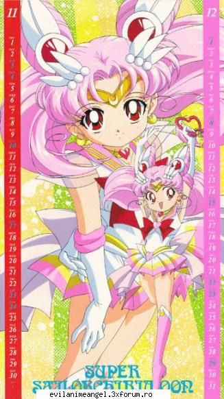 chibi usa sailor chibi moon - este preferata mea dupa sailor moon - Sailor moon