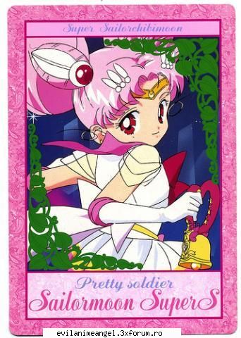 chibi usa sailor chibi moon - balerina_anime_mermaid - Sailor moon