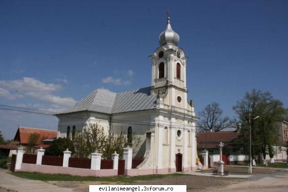 chisineu-cris/orasul meu - biserica catolica - Cafenea/Sedinte.