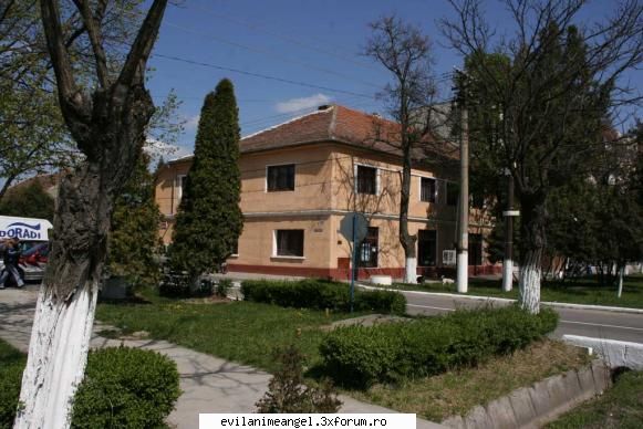 chisineu-cris/orasul meu - clubul copiilor unde cei care sunt inscrisi - Cafenea/Sedinte.