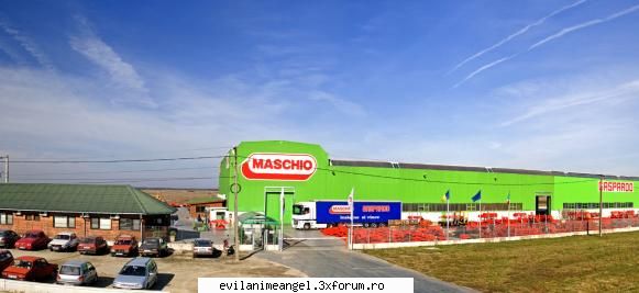 chisineu-cris/orasul meu - fabrica maschio gaspardo - Cafenea/Sedinte.