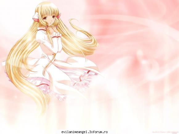 chobits - Sword Art - Chobits