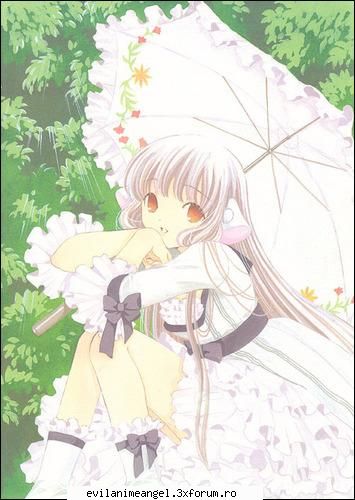 chobits - Alysu - Chobits
