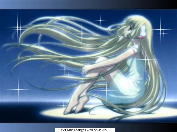chobits - Alysu - Chobits