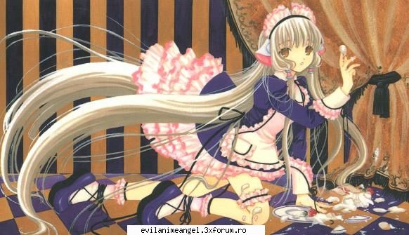 chobits - Alysu - Chobits