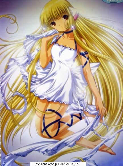 chobits - Alysu - Chobits