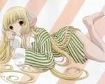 chobits - gaara_sakura-4ever - Chobits