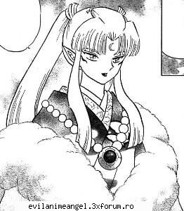 cine ati vrea sa fiti? - mama lui sesshomaru - Inuyasha