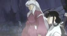 cine ati vrea sa fiti? - eu as vrea sa fiu Inuyasha sau Kikyo,dar cel mai - Inuyasha