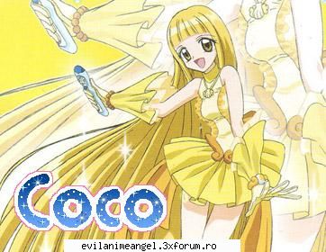 coco - 3. mai draguta este cand e mermaid - Mermaid melody