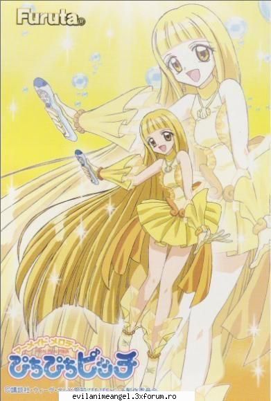 coco - FOARTE FROMOS IMIPLACE CA NU STII PREA MULTE! - Mermaid melody
