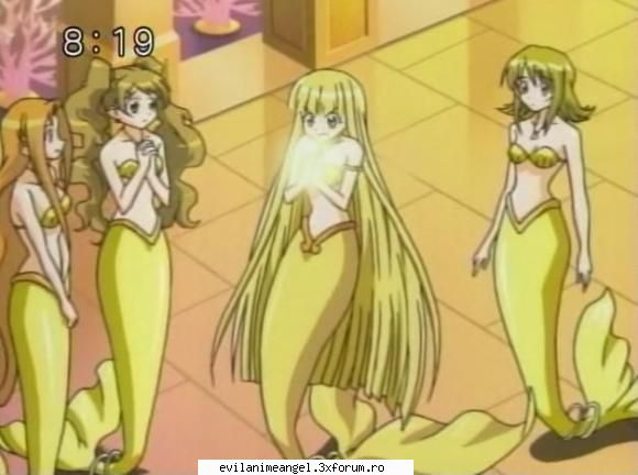 coco - Sword Art - Mermaid melody