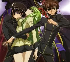 code geass - Sword Art - Alte Animeuri!
