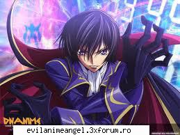 code geass - lelouch8-> cel mai frumos posibil - Alte Animeuri!