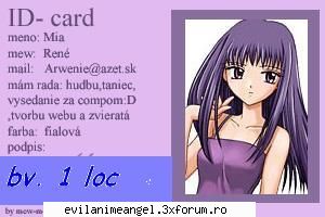 concursul fan -art - asa deci scz pentru intarziere deci.. locul intai - Concursuri/Rivalitate