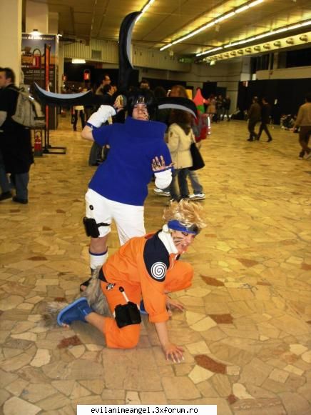 coolsplay - Sword Art - Naruto