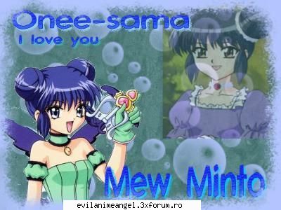 corina - corina_mew_power - Mew mew power