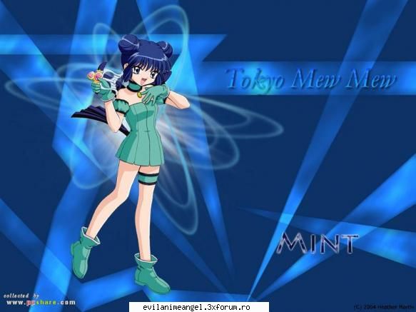 corina - 5 si mai pun ;) - Mew mew power