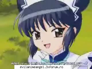 corina - Hana-chan - Mew mew power