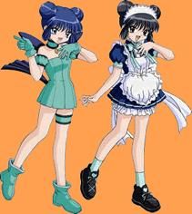 corina - Hana-chan - Mew mew power