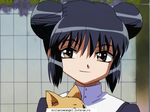 corina - Hakusho - Mew mew power