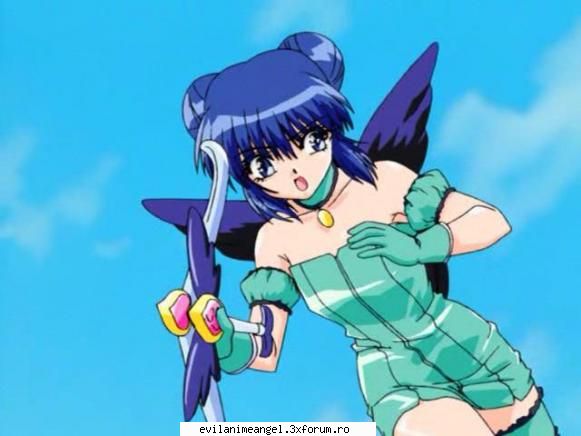 corina - corina_mew_power - Mew mew power
