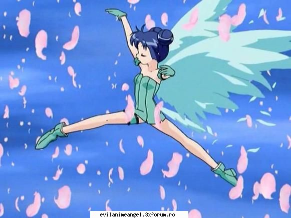 corina - YuS <3 - Mew mew power