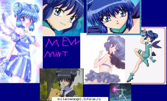 corina - ~chobits~ - Mew mew power