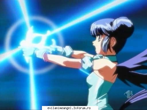 corina - ~chobits~ - Mew mew power