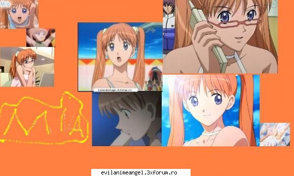 creatile voastre - ~chobits~ - Art
