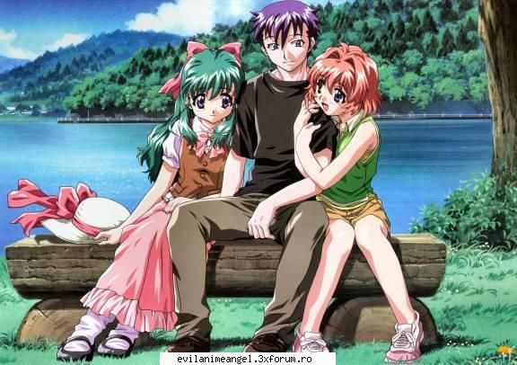 cupluri anime - sa vedem: aici puneti poze cu cupluri anime, cum - Galeria Anime^^