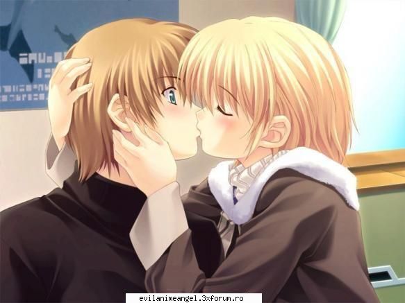 cupluri anime - Alysu - Galeria Anime^^