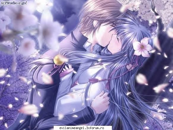 cupluri anime - Alysu - Galeria Anime^^