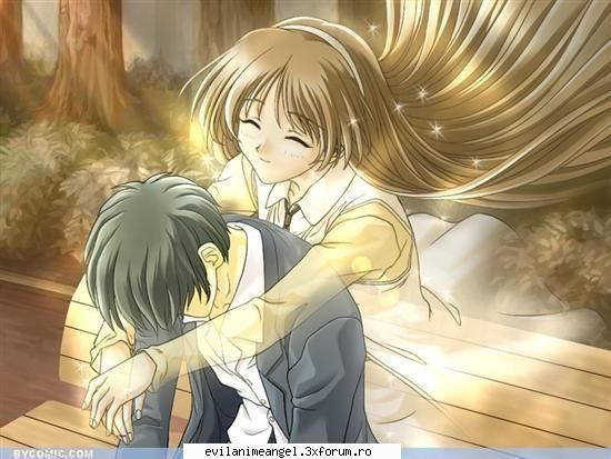 cupluri anime - Alysu - Galeria Anime^^