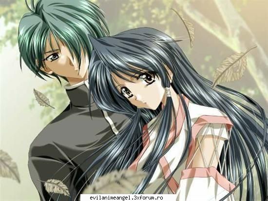 cupluri anime - Alysu - Galeria Anime^^