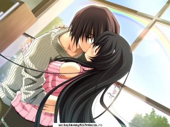cupluri anime - Alysu - Galeria Anime^^