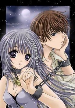 cupluri anime - Alysu - Galeria Anime^^