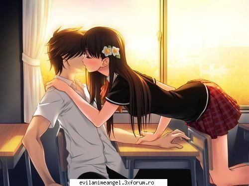 cupluri anime - Alysu - Galeria Anime^^